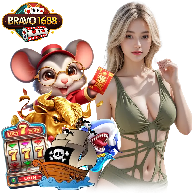 bravo1688 สล็อตแตกดี
